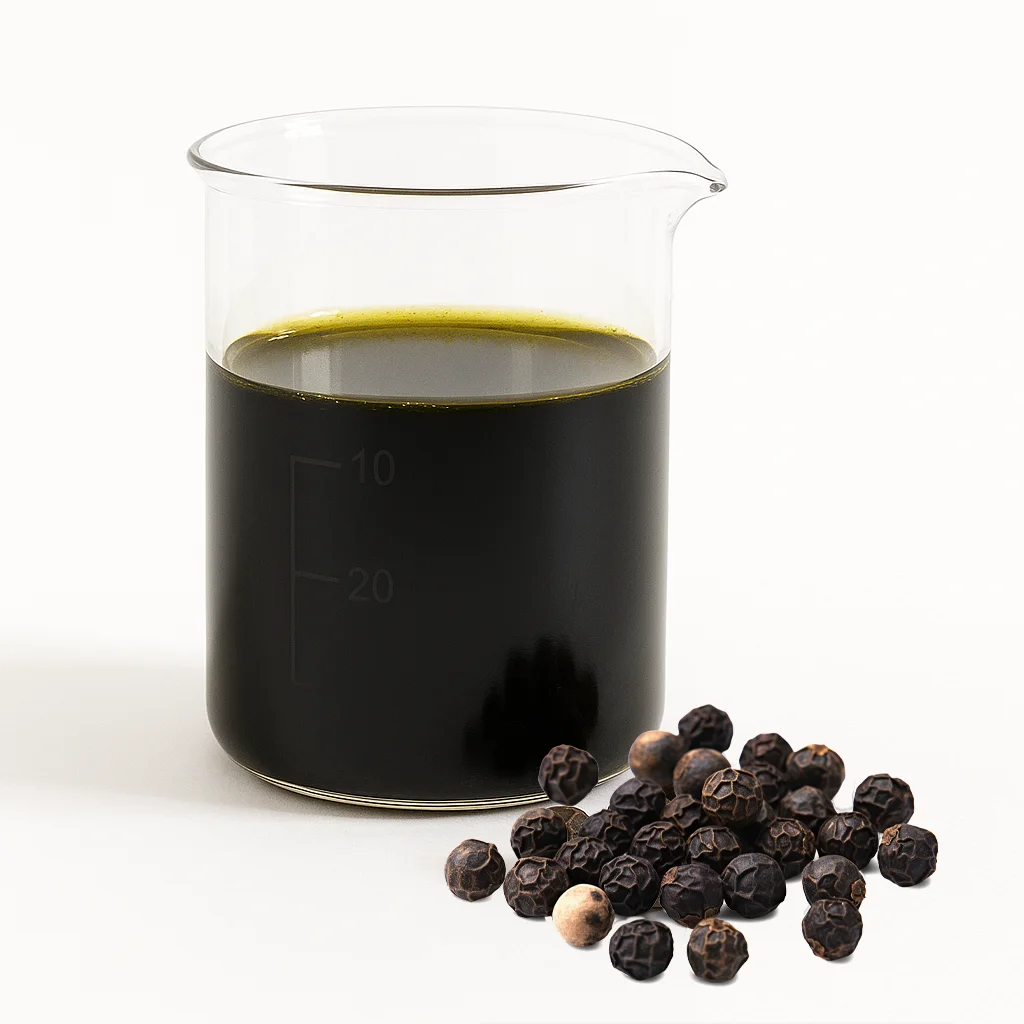 Black Pepper Oleoresin